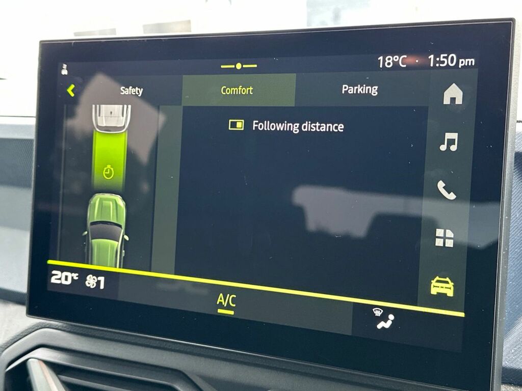 Dacia Duster 1.2 Tce Mhev Extreme 4Wd Euro 6 Ss Green #69