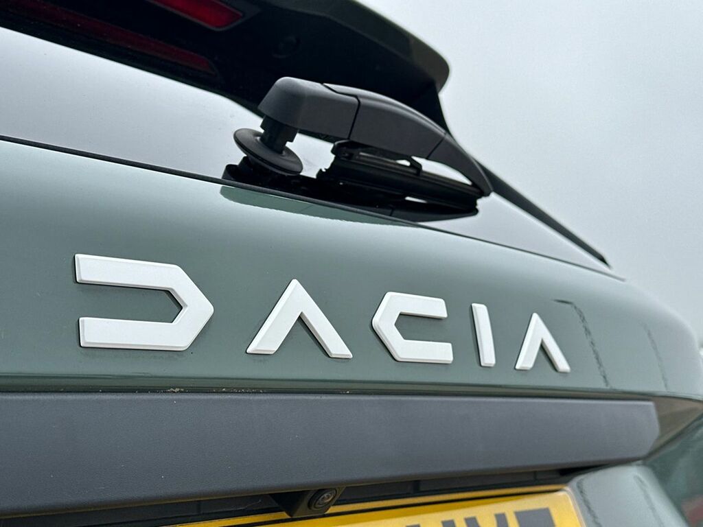 Dacia Duster 1.2 Tce Mhev Extreme 4Wd Euro 6 Ss Green #50
