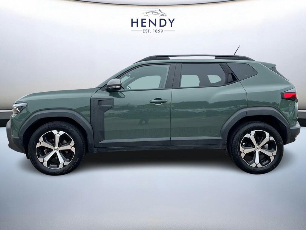 Dacia Duster 1.2 Tce Mhev Extreme 4Wd Euro 6 Ss Green #75