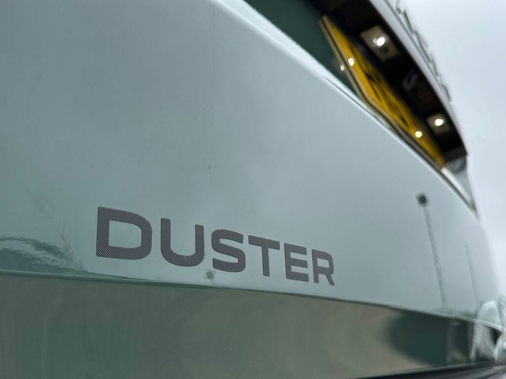 Dacia Duster 1.2 Tce Mhev Extreme 4Wd Euro 6 Ss Green #74