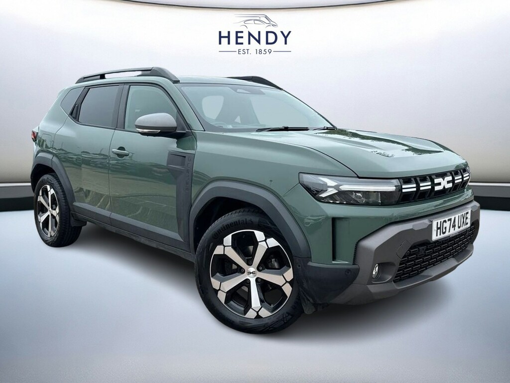 Dacia Duster 1.2 Tce 130 Journey