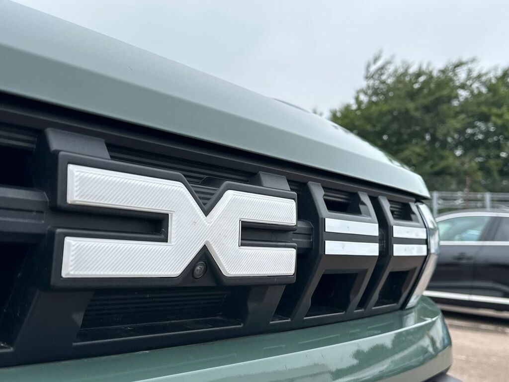 Dacia Duster 1.2 Tce Mhev Extreme 4Wd Euro 6 Ss Green #47