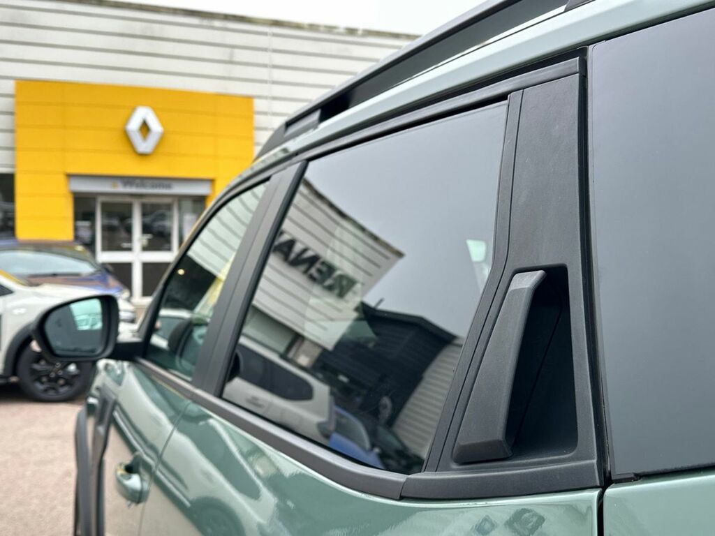 Dacia Duster 1.2 Tce Mhev Extreme 4Wd Euro 6 Ss Green #49