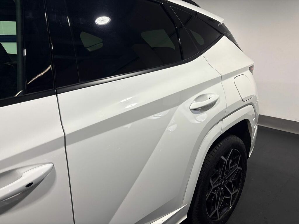Hyundai Tucson Premium Blue #11