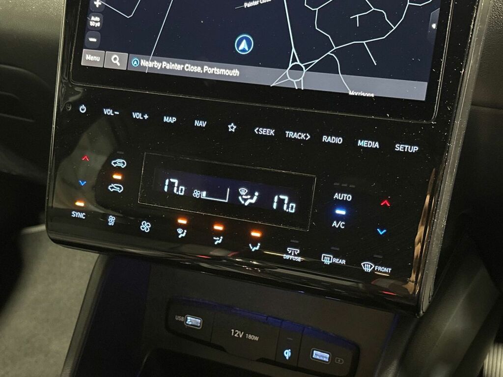 Hyundai Tucson Premium Blue #38