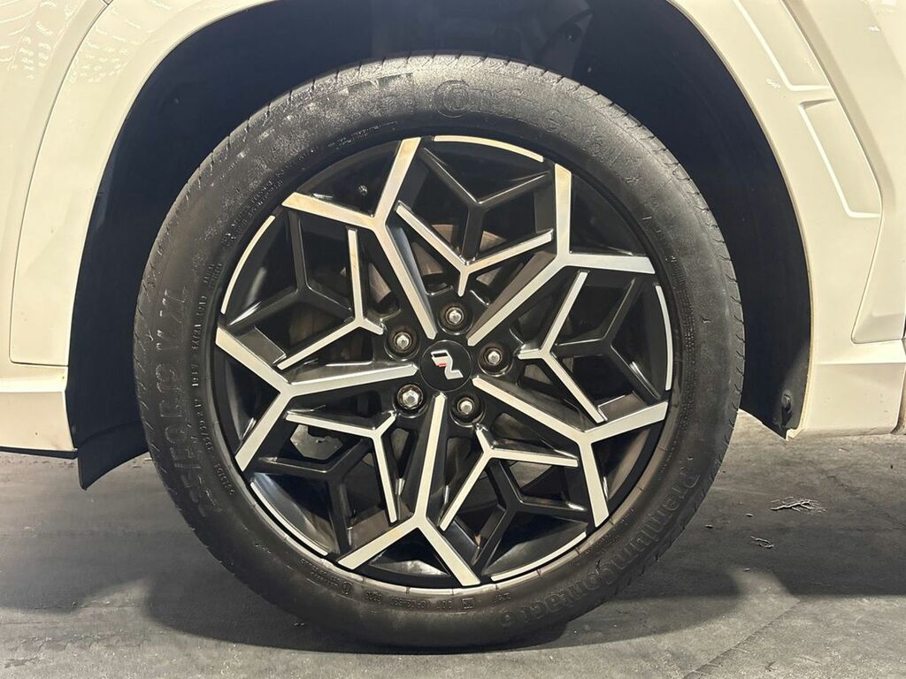 Hyundai Tucson Premium Blue #10