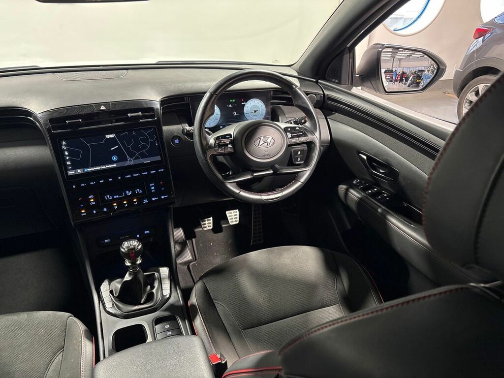 Hyundai Tucson Premium Blue #31