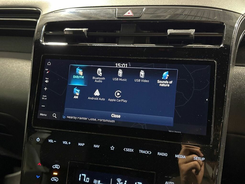 Hyundai Tucson Premium Blue #37