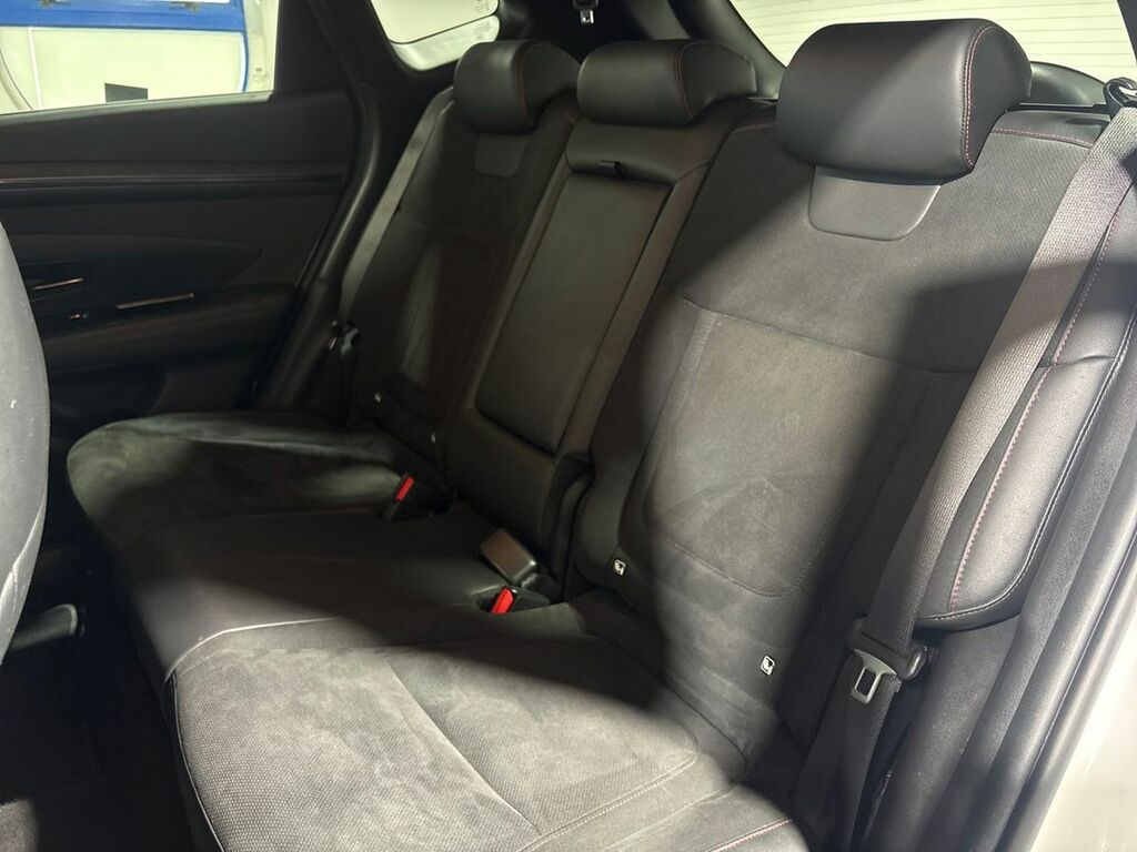 Hyundai Tucson Premium Blue #27