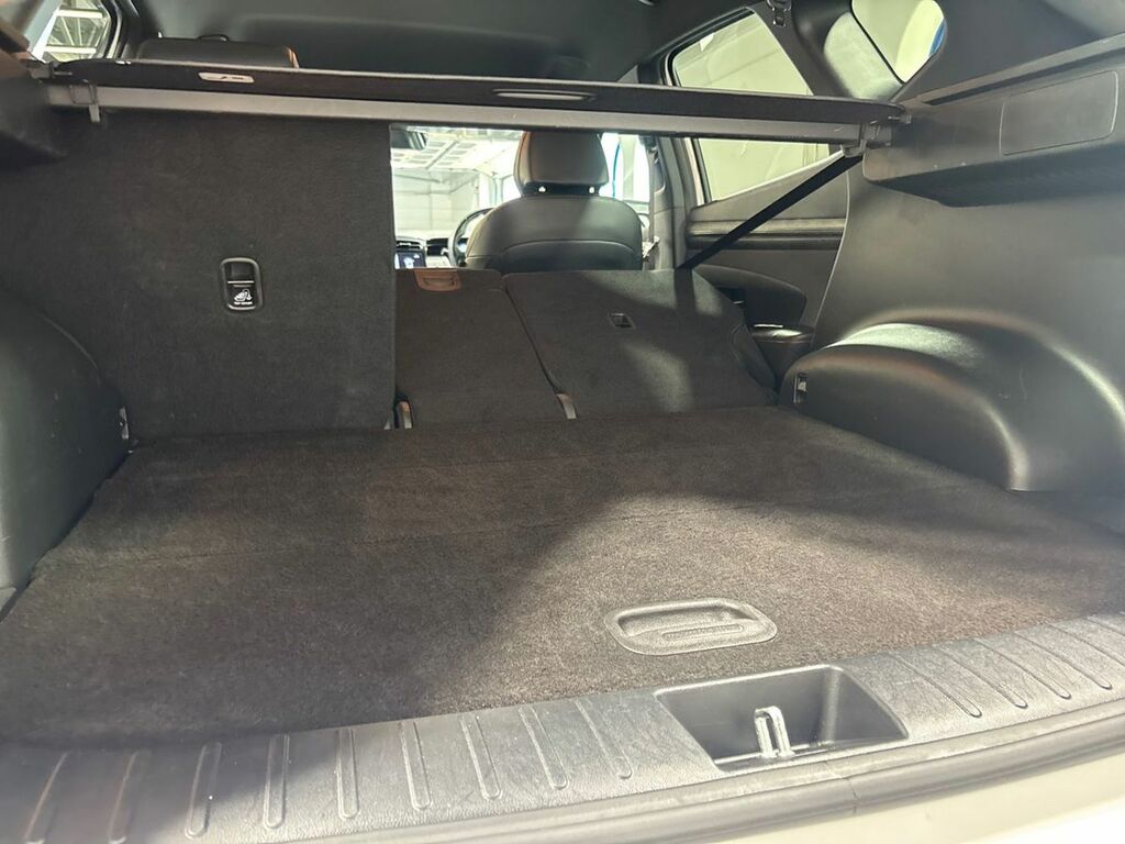 Hyundai Tucson Premium Blue #19