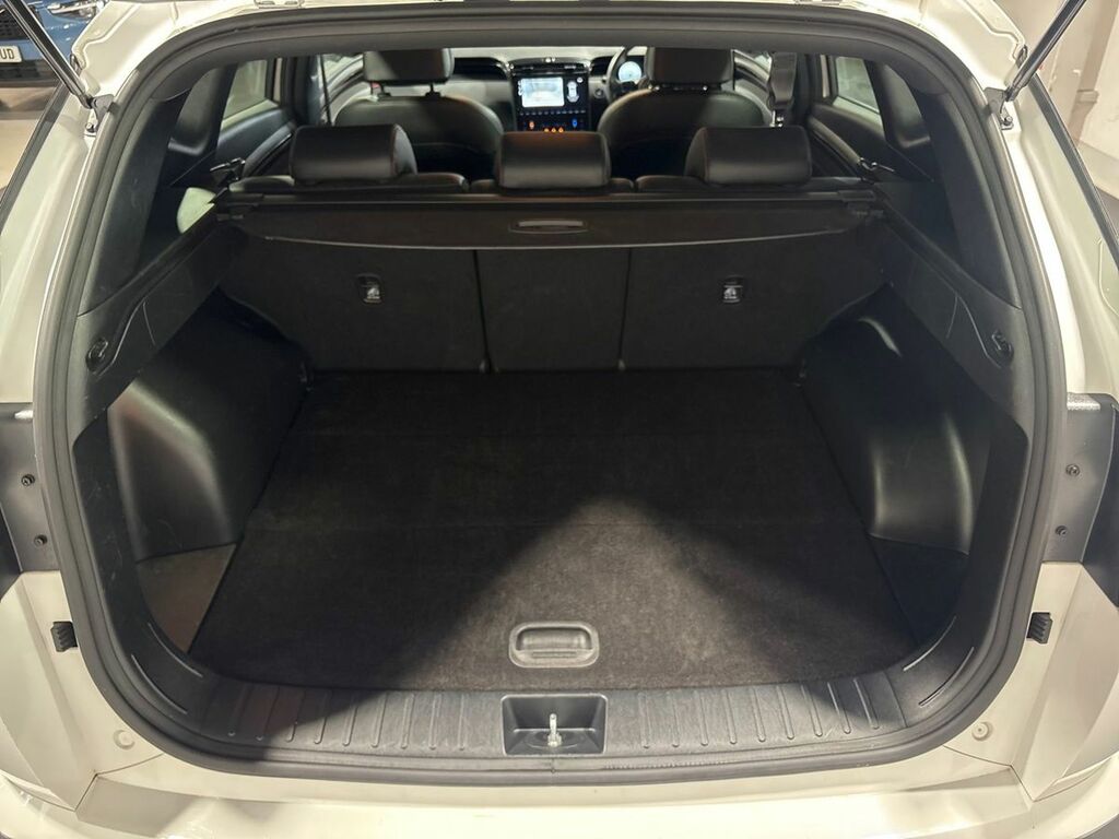 Hyundai Tucson Premium Blue #17