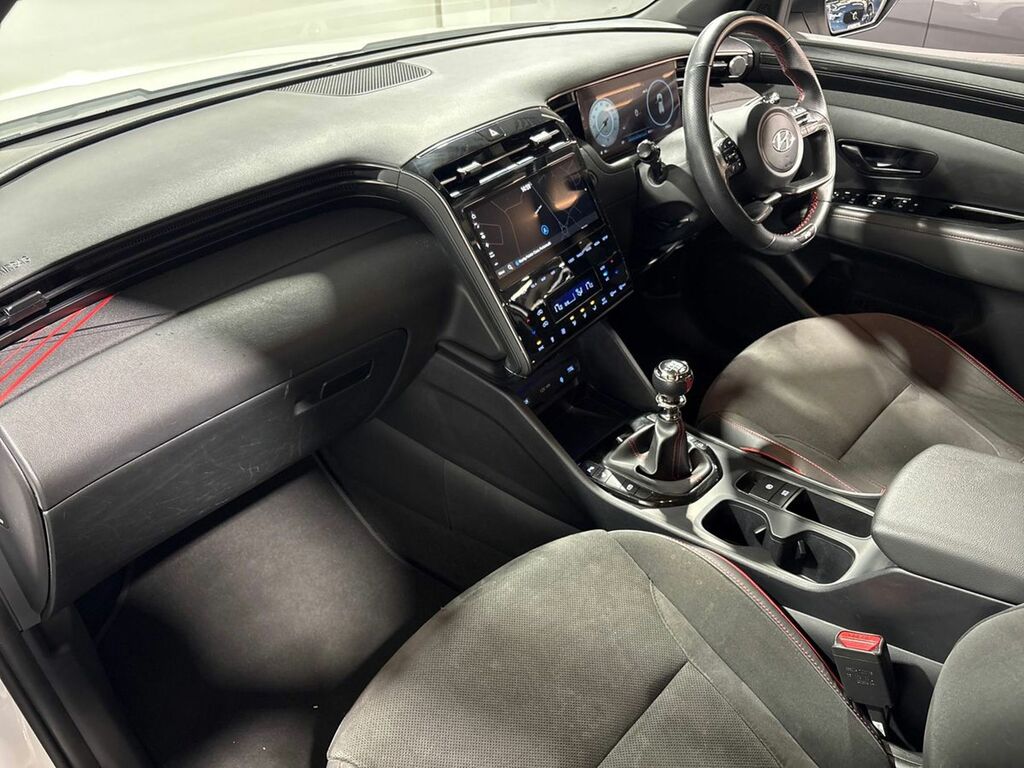 Hyundai Tucson Premium Blue #25