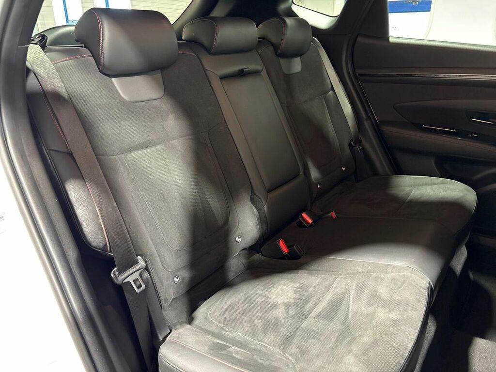 Hyundai Tucson Premium Blue #20