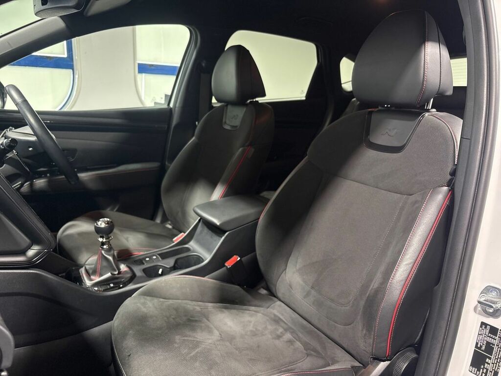Hyundai Tucson Premium Blue #26