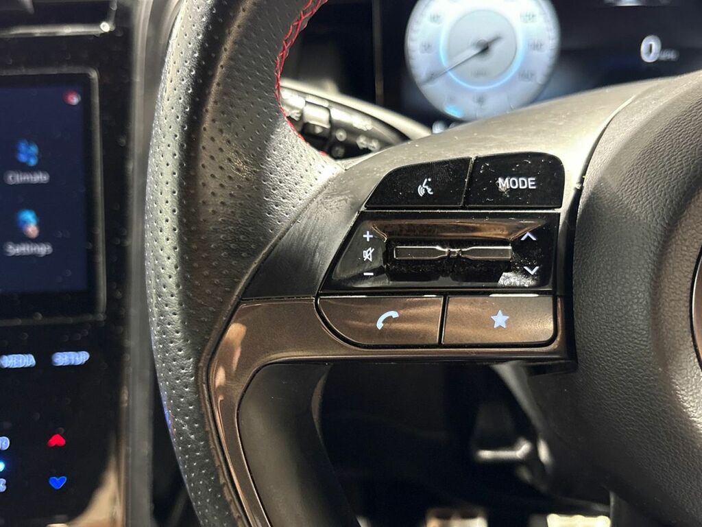 Hyundai Tucson Premium Blue #33