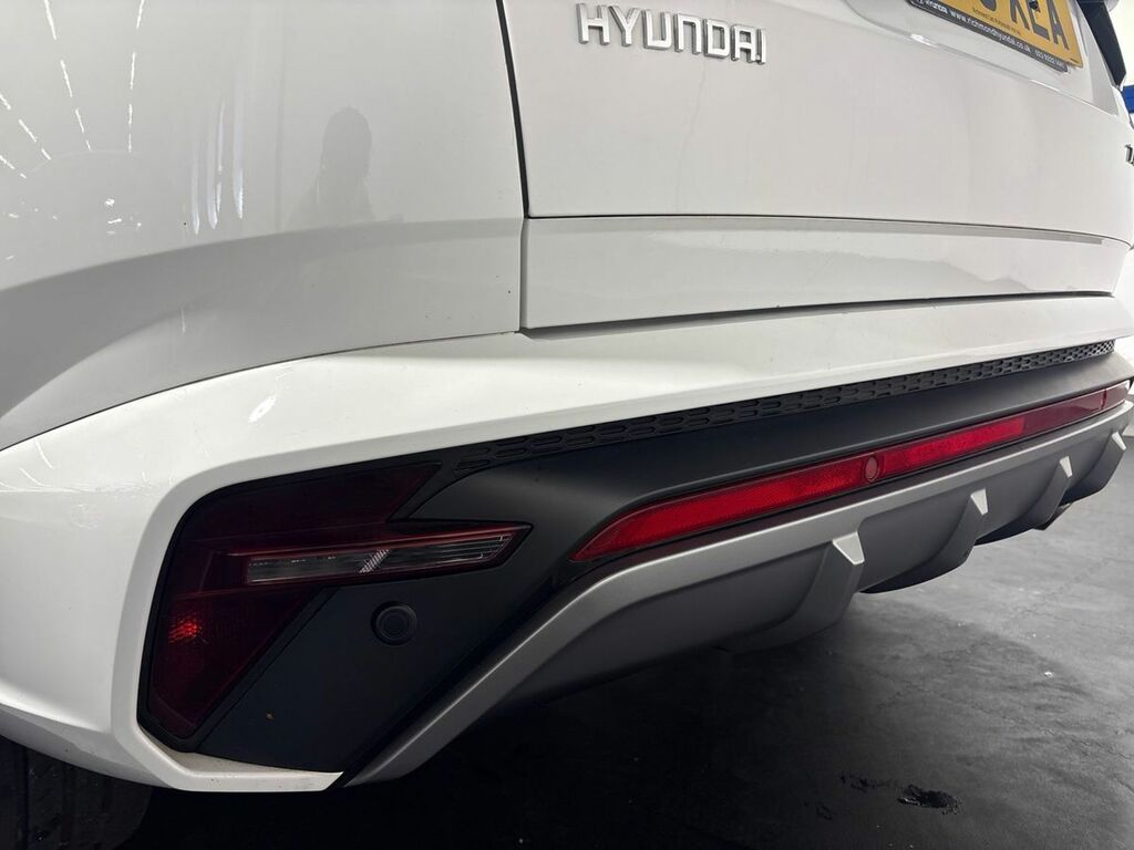 Hyundai Tucson Premium Blue #15