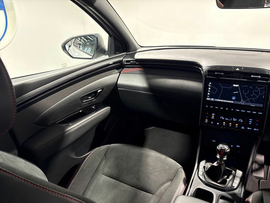 Hyundai Tucson Premium Blue #30