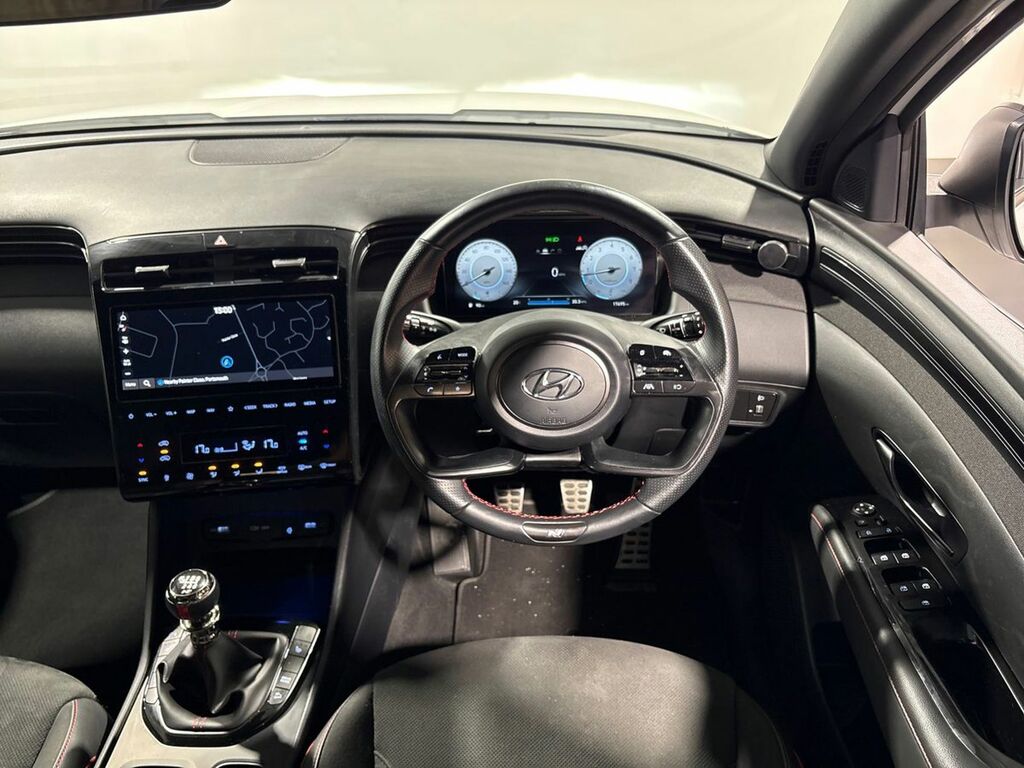 Hyundai Tucson Premium Blue #32