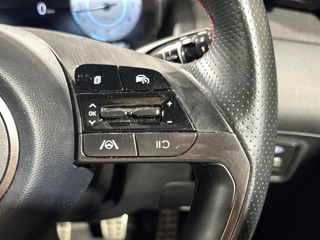 Hyundai Tucson Premium Blue #34