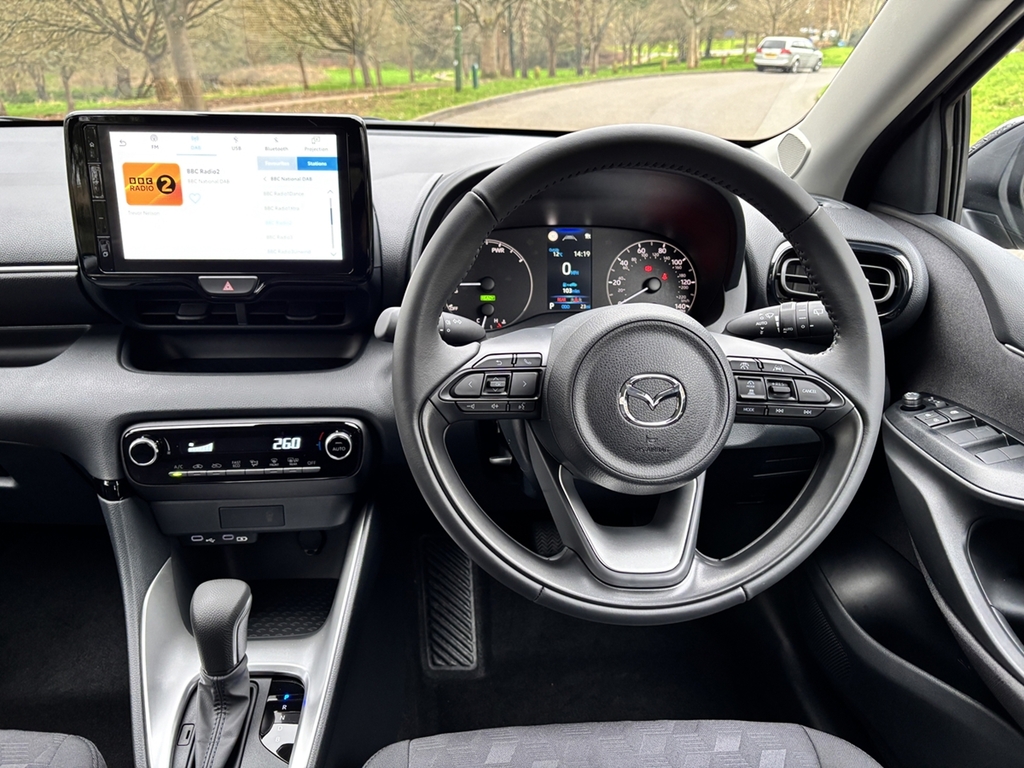 Mazda 2 1.5I Hybrid Homura Plus Cvt Grey #28