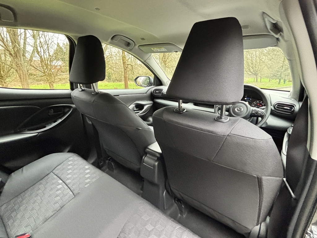 Mazda 2 1.5I Hybrid Homura Plus Cvt Grey #13