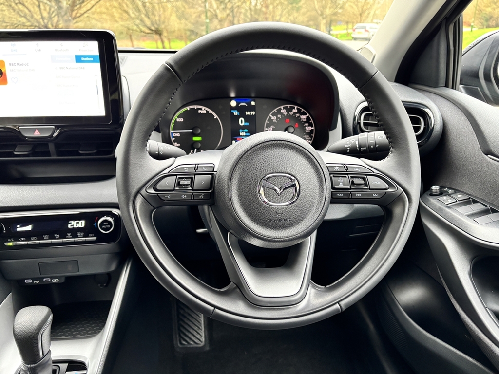 Mazda 2 1.5I Hybrid Homura Plus Cvt Grey #29