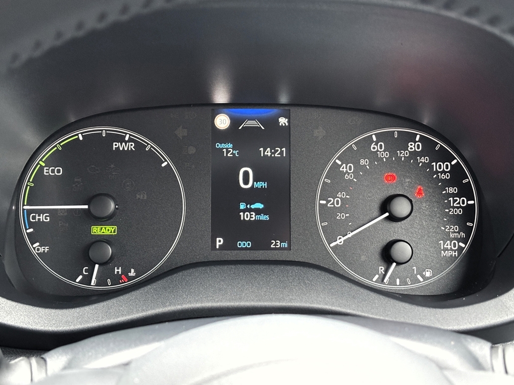 Mazda 2 1.5I Hybrid Homura Plus Cvt Grey #47