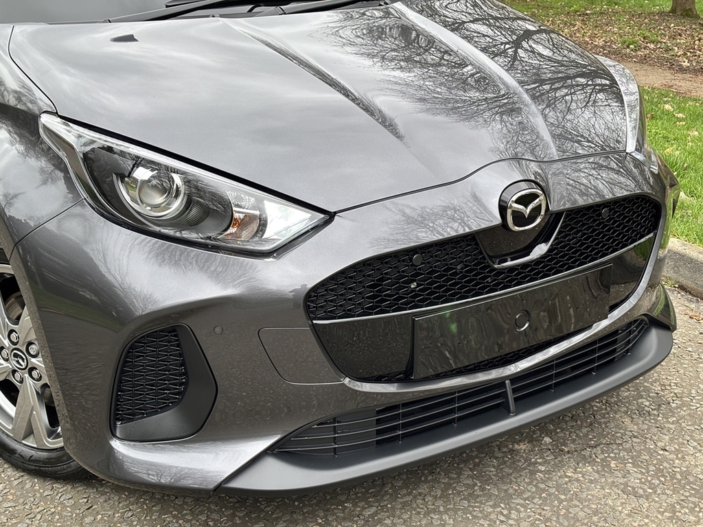 Mazda 2 1.5I Hybrid Homura Plus Cvt Grey #53