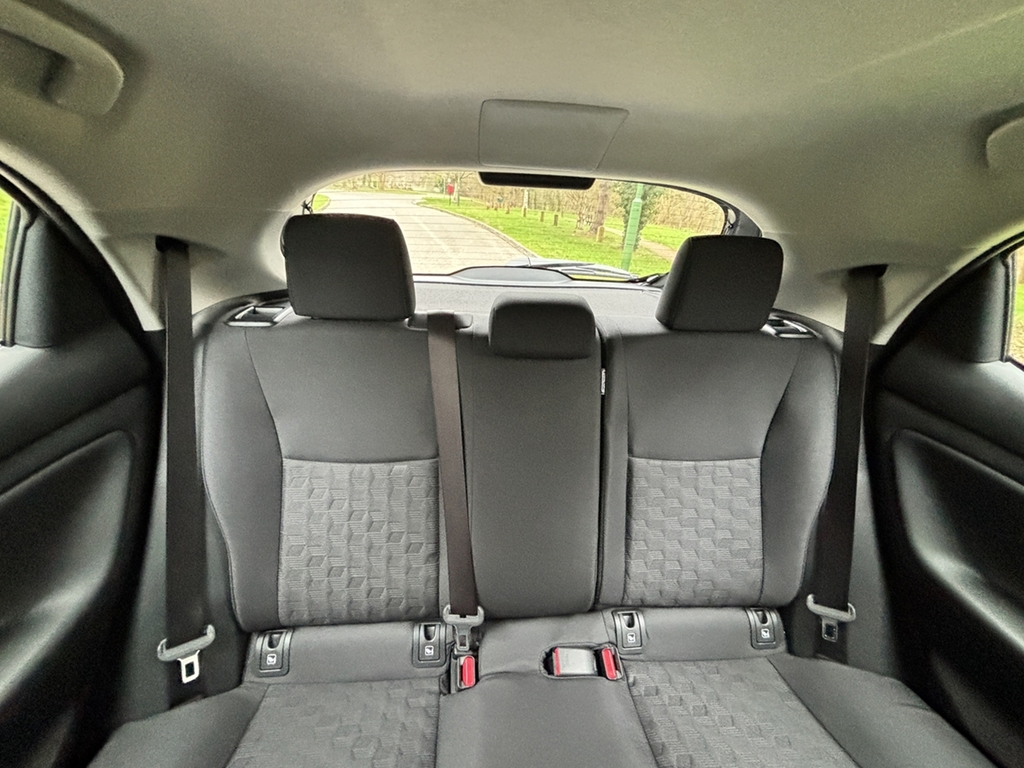 Mazda 2 1.5I Hybrid Homura Plus Cvt Grey #51