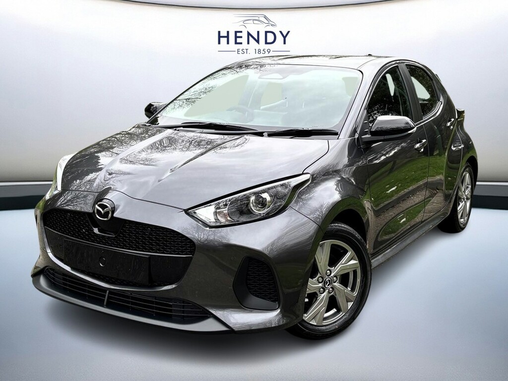 Mazda 2 1.5I Hybrid Homura Plus Cvt Grey #7