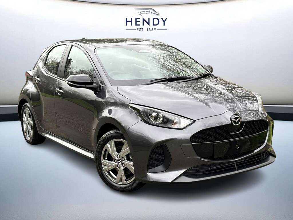Mazda 2 1.5I Hybrid Exclusive Line Cvt Grey