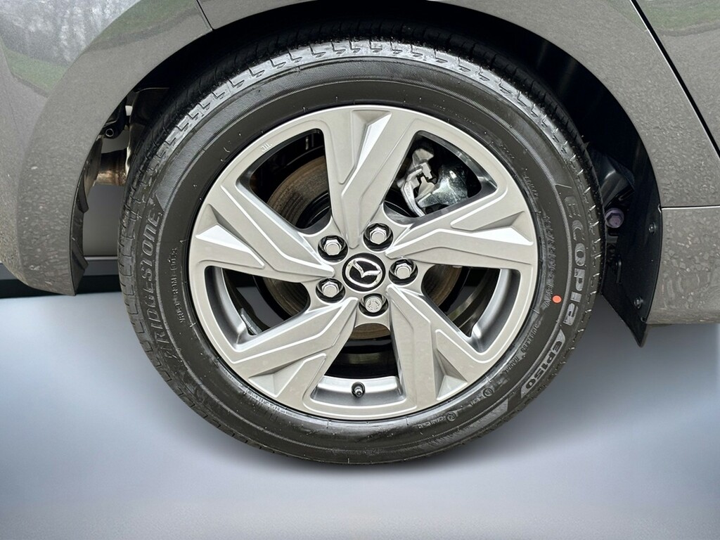 Mazda 2 1.5I Hybrid Exclusive Line Cvt Grey #6