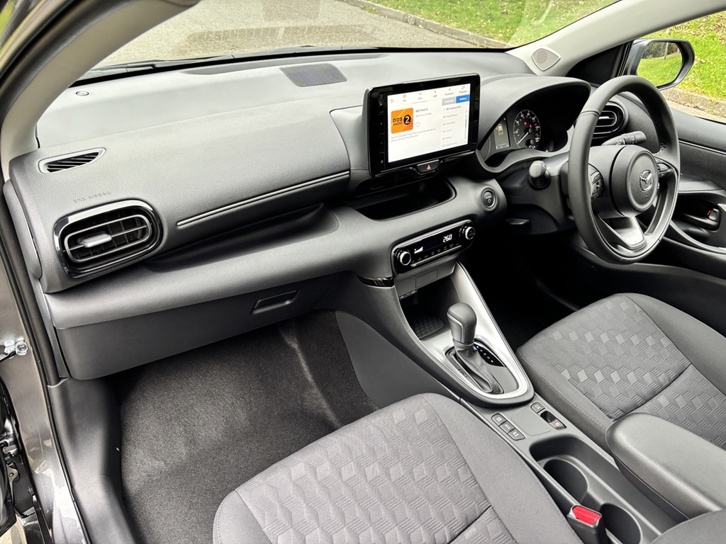 Mazda 2 1.5I Hybrid Homura Plus Cvt Grey #19