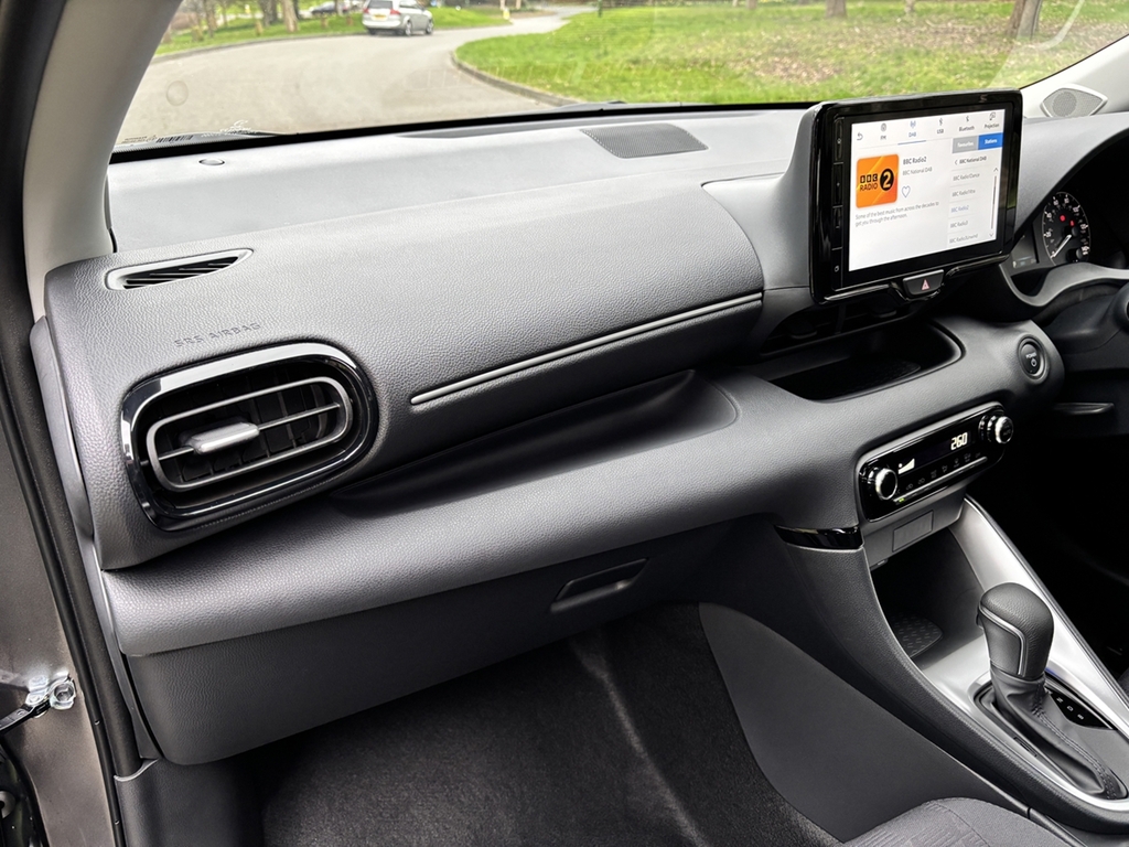 Mazda 2 1.5I Hybrid Homura Plus Cvt Grey #20