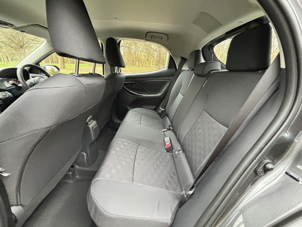 Mazda 2 1.5I Hybrid Homura Plus Cvt Grey #23