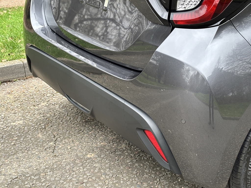 Mazda 2 1.5I Hybrid Homura Plus Cvt Grey #41