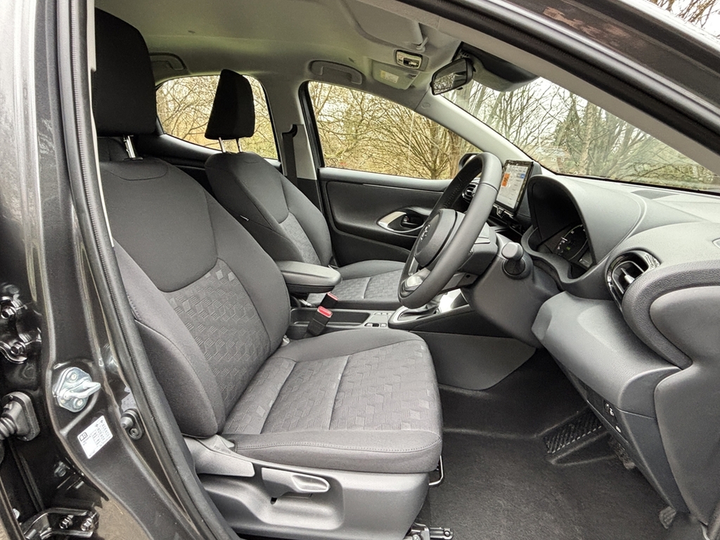 Mazda 2 1.5I Hybrid Homura Plus Cvt Grey #16
