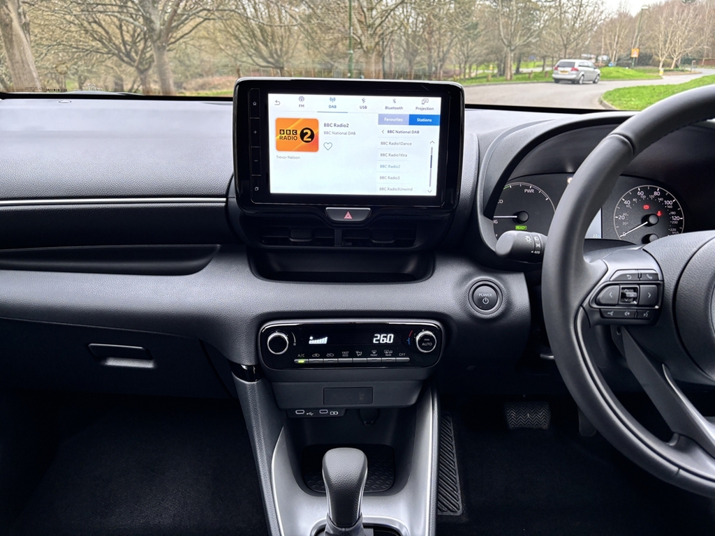 Mazda 2 1.5I Hybrid Homura Plus Cvt Grey #27