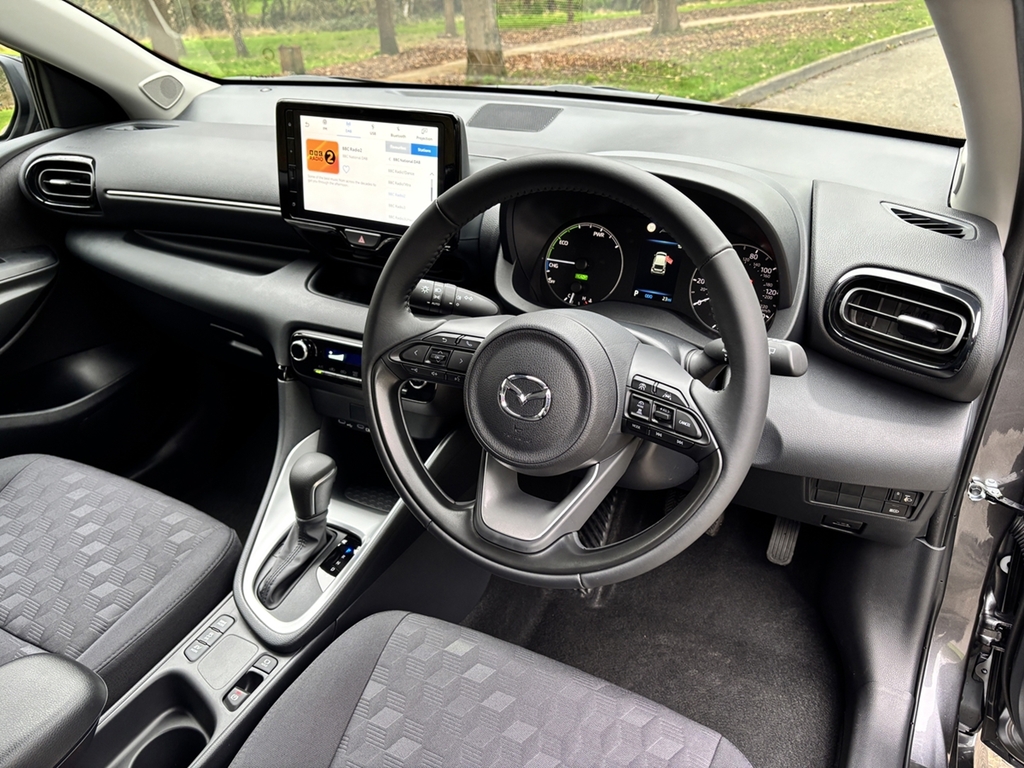 Mazda 2 1.5I Hybrid Homura Plus Cvt Grey #18