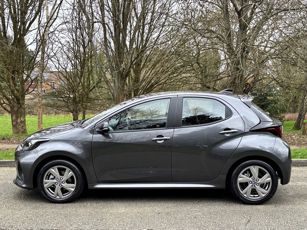Mazda 2 1.5I Hybrid Homura Plus Cvt Grey #55
