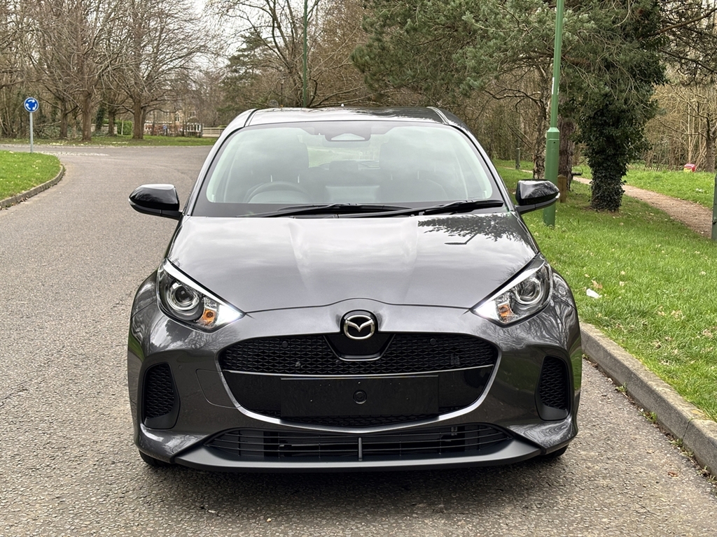 Mazda 2 1.5I Hybrid Homura Plus Cvt Grey #52