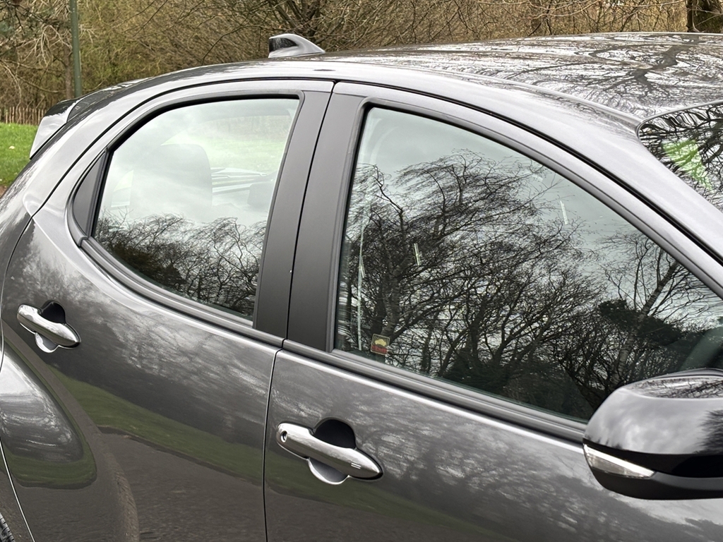 Mazda 2 1.5I Hybrid Homura Plus Cvt Grey #34