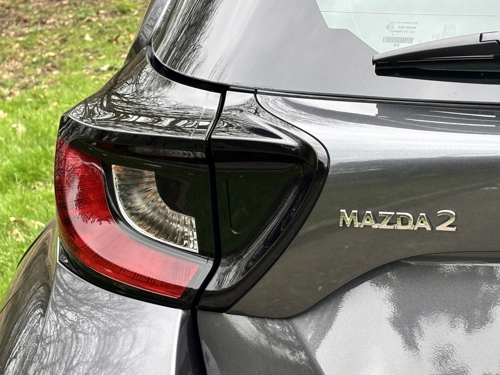 Mazda 2 1.5I Hybrid Homura Plus Cvt Grey #38