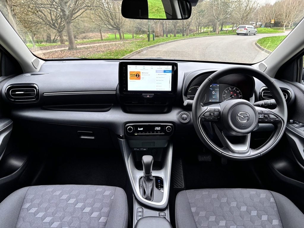 Mazda 2 1.5I Hybrid Homura Plus Cvt Grey #26