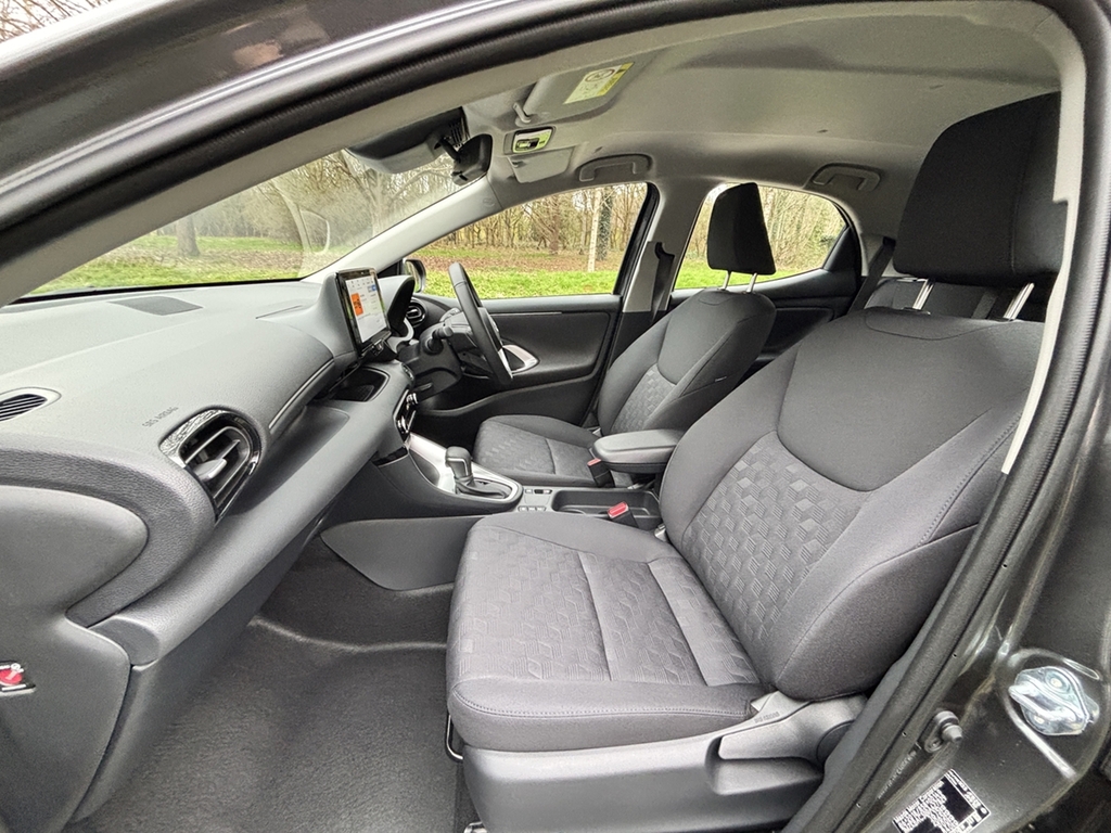 Mazda 2 1.5I Hybrid Homura Plus Cvt Grey #22