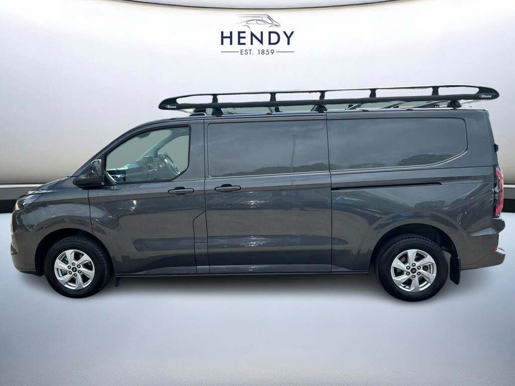 Ford Transit Custom 160Kw 65Kwh H1 Van Sport  #5