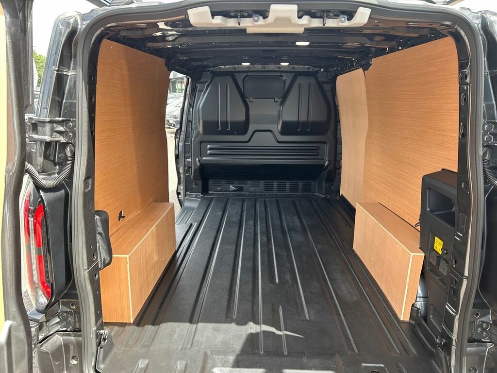Ford Transit Custom 160Kw 65Kwh H1 Van Sport  #14