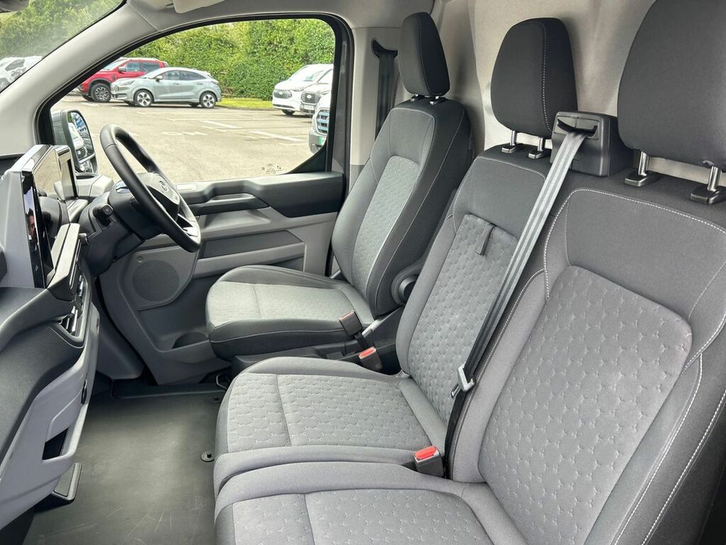 Ford Transit Custom 160Kw 65Kwh H1 Van Sport  #18