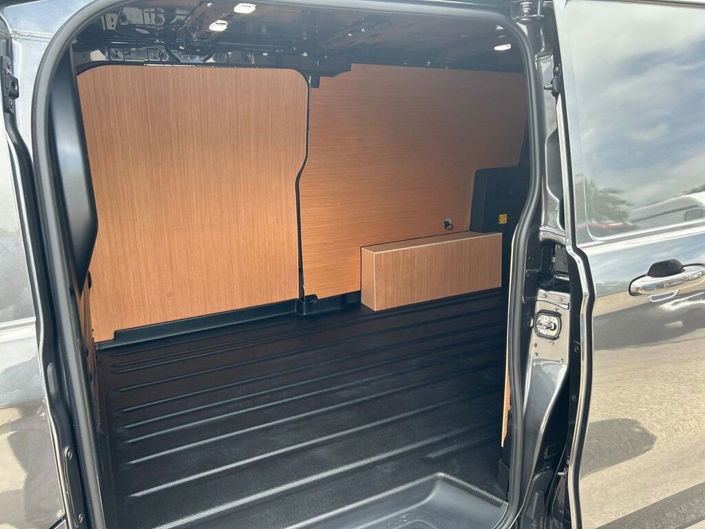 Ford Transit Custom 160Kw 65Kwh H1 Van Sport  #11