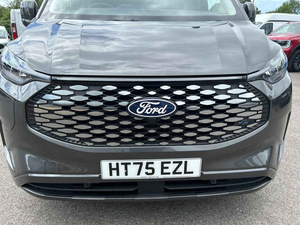 Ford Transit Custom 160Kw 65Kwh H1 Van Sport  #46